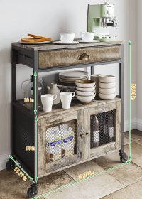 Coffe Cart